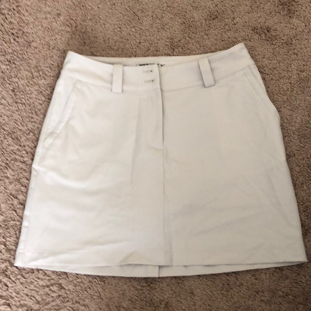 NWT Nike Golf Skirt Skort size 4